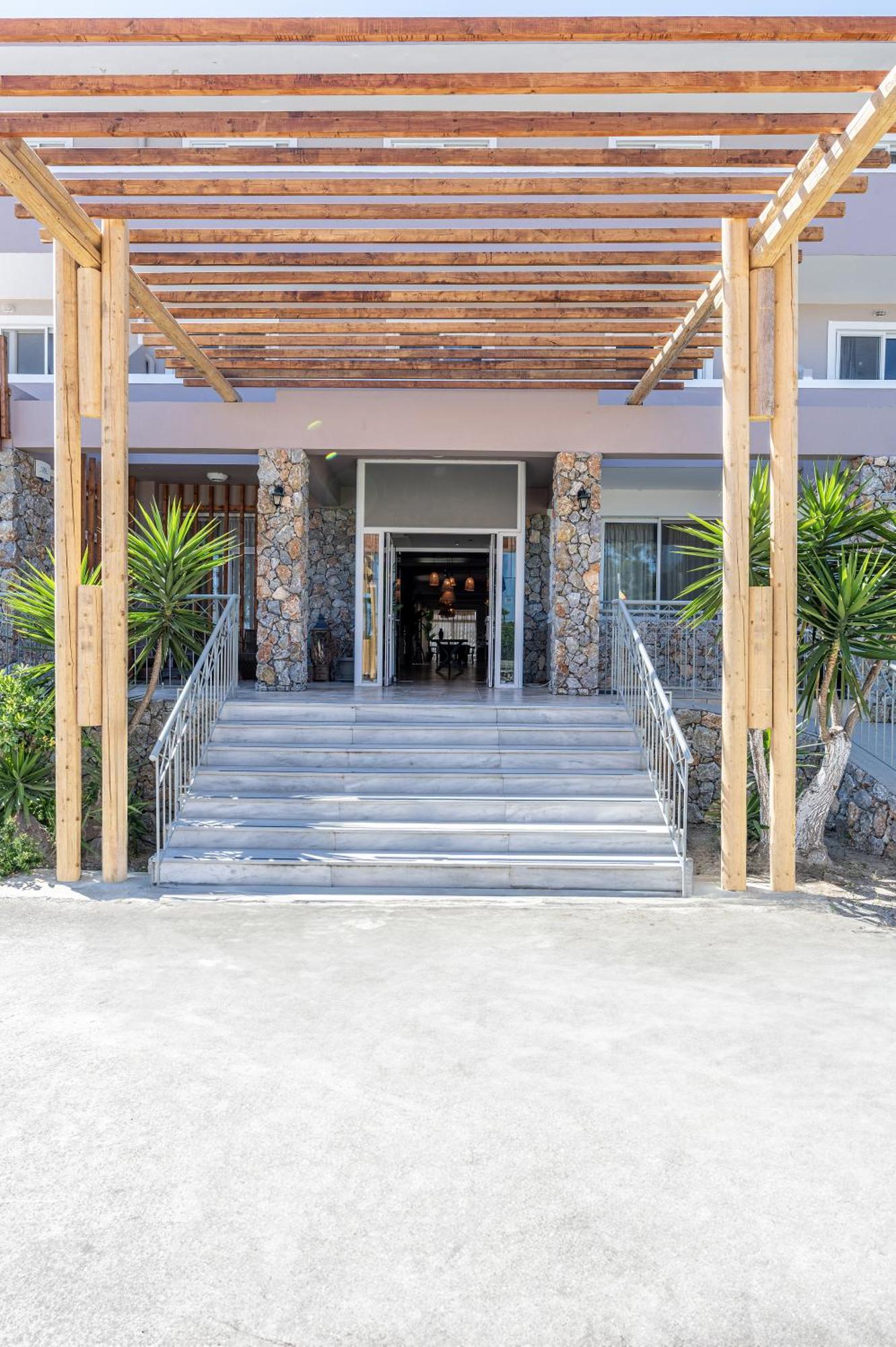 Aegean Bay Hotel Cós Exterior foto