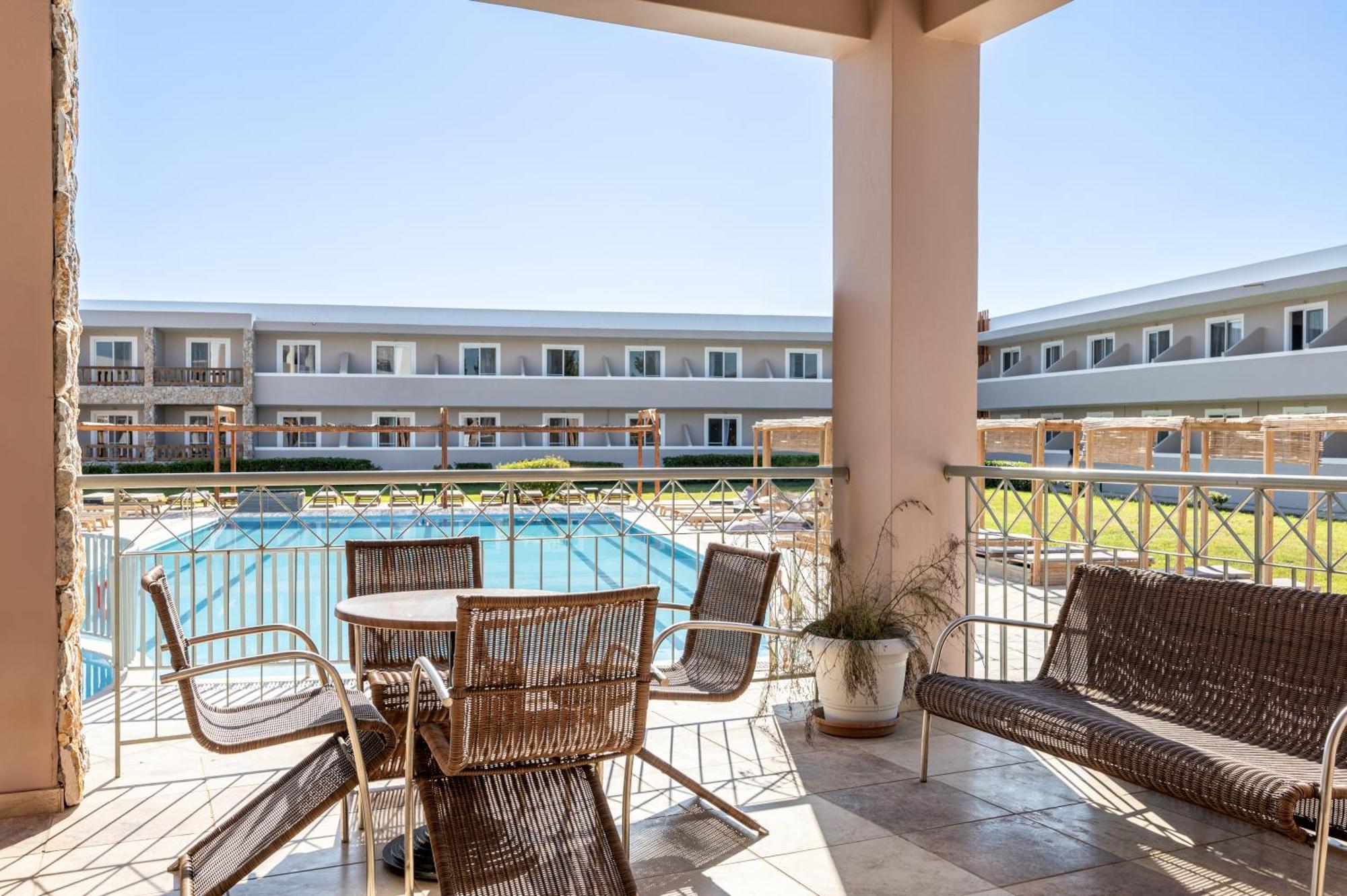 Aegean Bay Hotel Cós Exterior foto