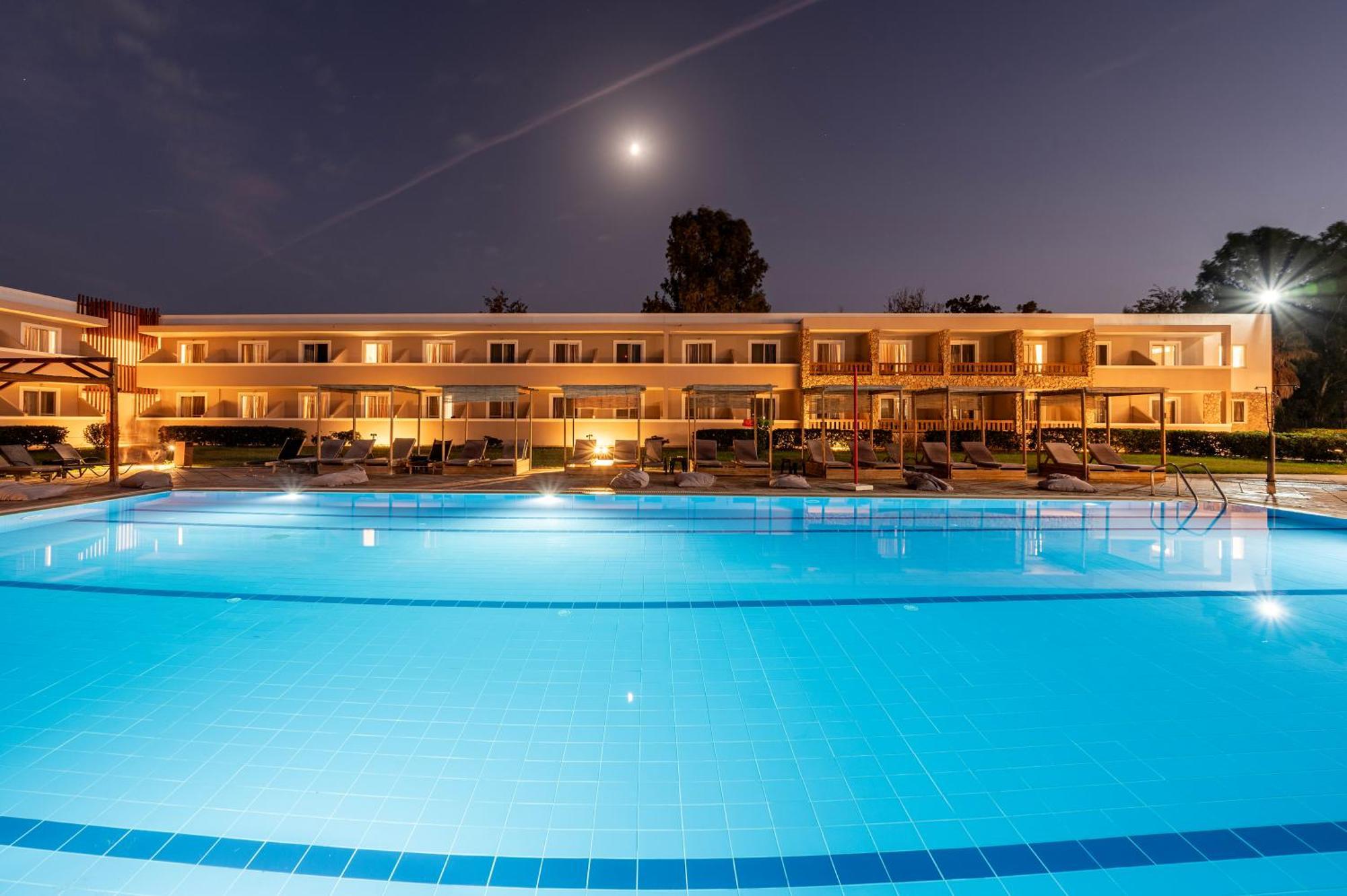 Aegean Bay Hotel Cós Exterior foto