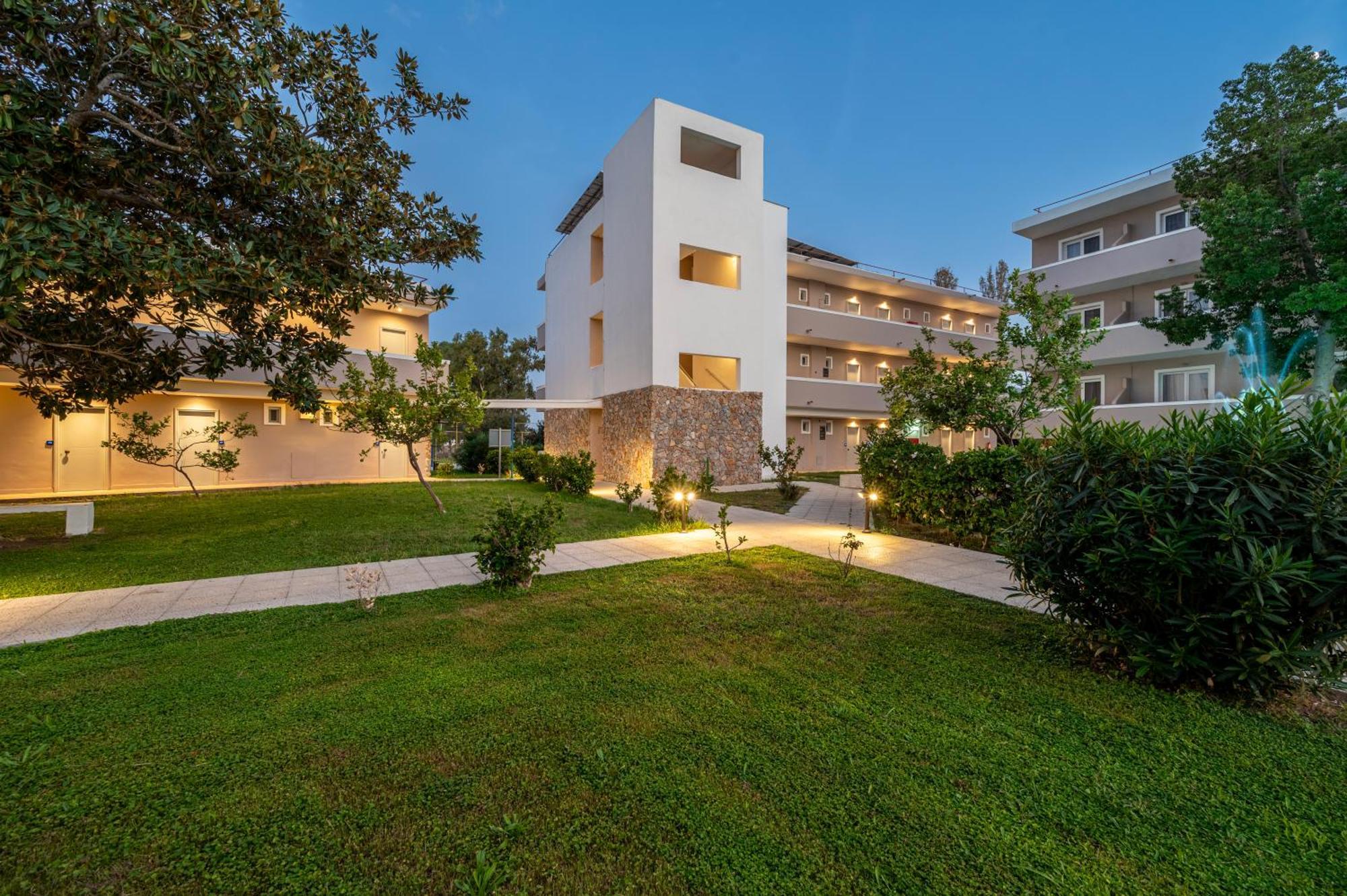 Aegean Bay Hotel Cós Exterior foto