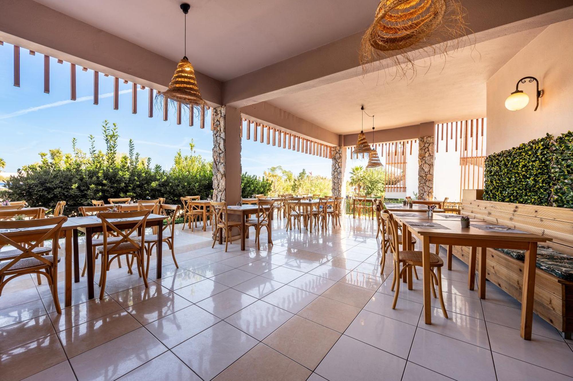Aegean Bay Hotel Cós Exterior foto